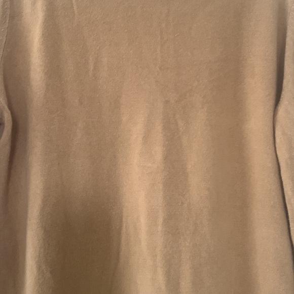 🌸 3/$15 Primark Tan Fitted Sweater, size small - Picture 6 of 7